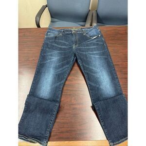 American Eagle Mens Extreme Flex Slim Straight Jeans Size 36x30